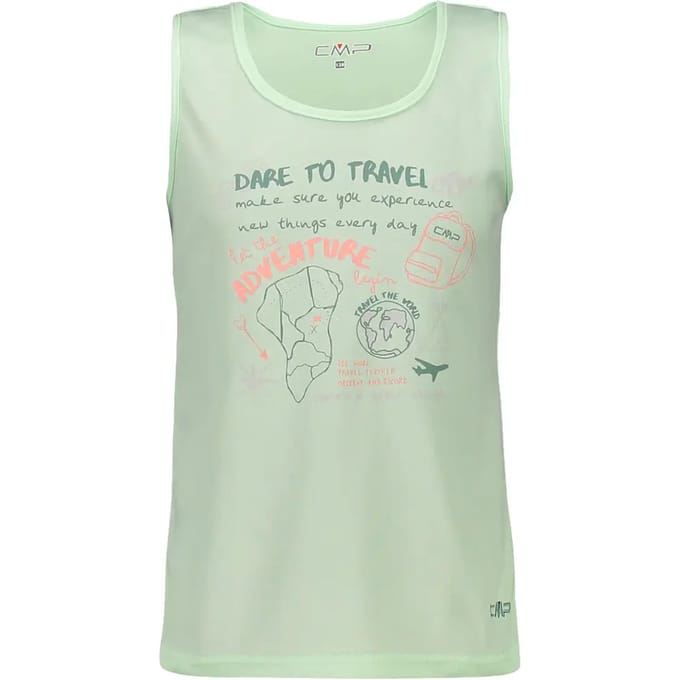 Meisjes tanktop CMP