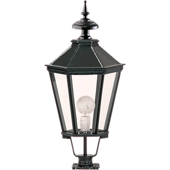 K.S. Verlichting Tuinpadverlichting K7a, zwart