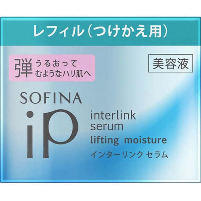Sofina - iP Interlink Serum Lifting Moisture - 55g Refill