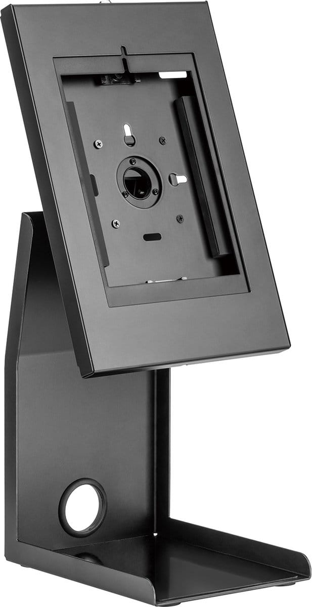 Maclean - POS-standaard voor tablet en printer, max. 1 kg, MC-336 - 9,7'' - 11'' - Zwart