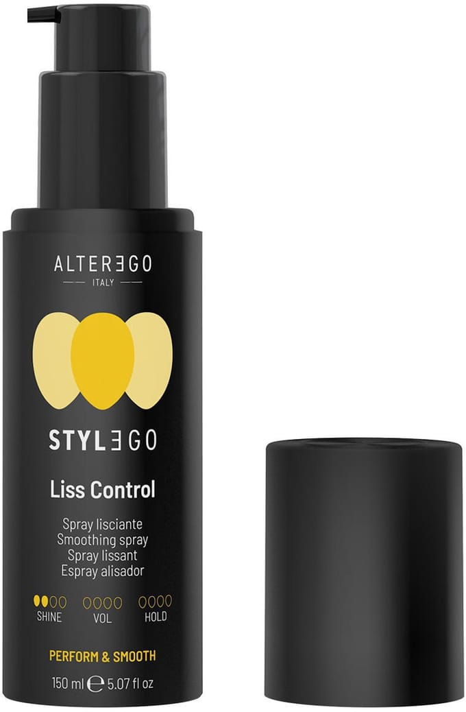 Alter Ego - Stylego Liss Control Smoothing Spray - 150ml