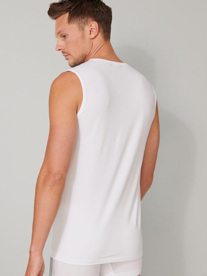 Schiesser Tanktop 95/5