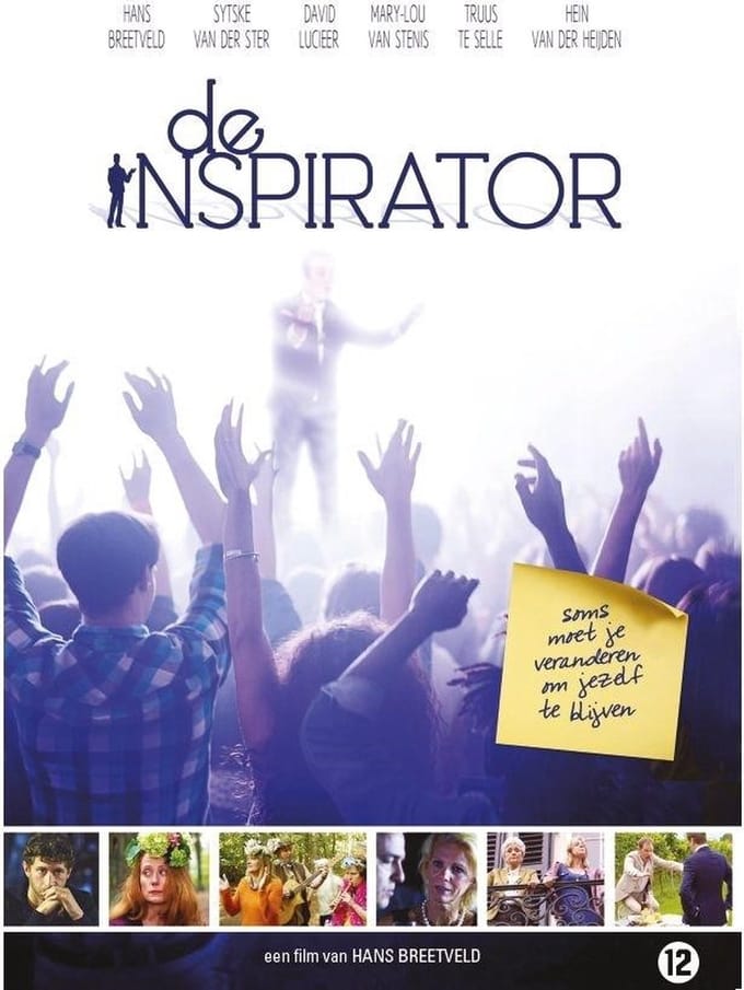 De Inspirator (DVD)