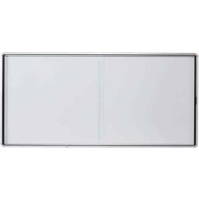 Binnenvitrine Nobo Premium Plus 27xA4 schuifdeur magnetisch