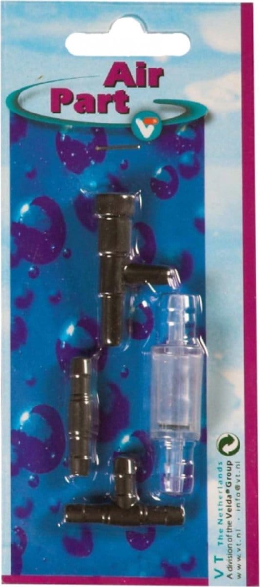 Velda Air Parts Set 4/6 mm