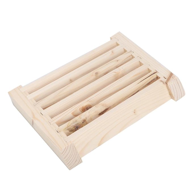 Grille de ventilation pour sauna, persiennes, accessoires pour sauna