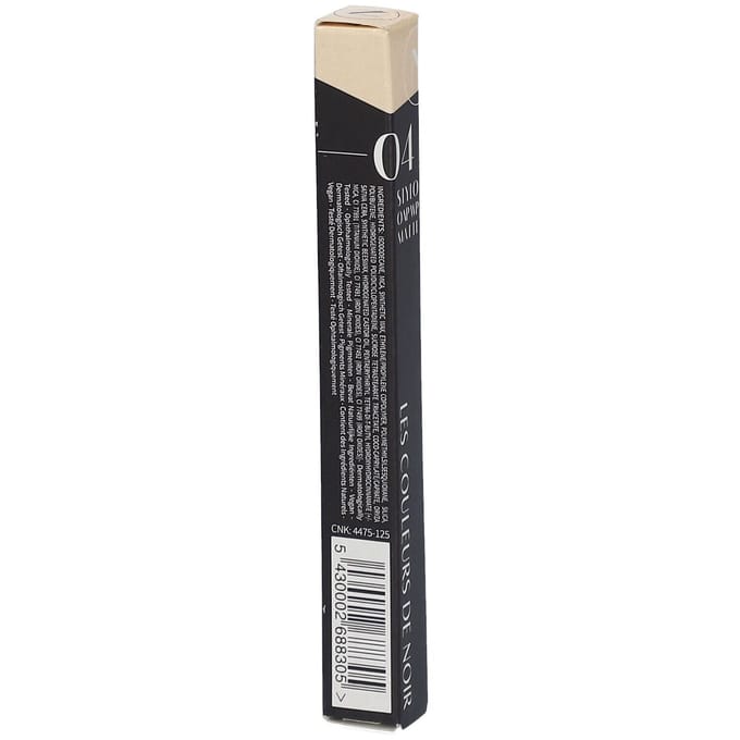 Couleurs de Noir Stylo OAP Eyeshadow Stick 04 Blushed Taupe 1 Make-up