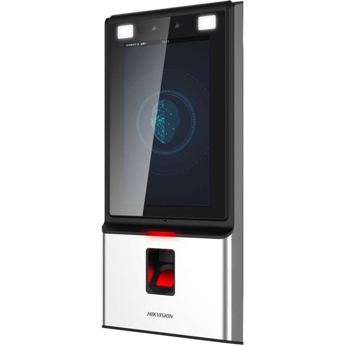 Hikivision DS-K1T604M Facial Recognition Terminal Access Control