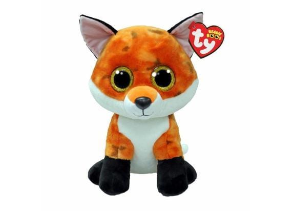TY Beanie Buddy Meadow Fox 24 cm