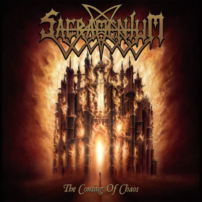 Sacramentum - The Coming Of Chaos (CD) (Limited Edition)