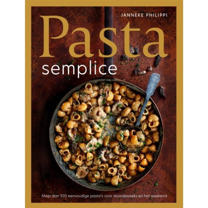 Pasta Semplice - Janneke Philippi