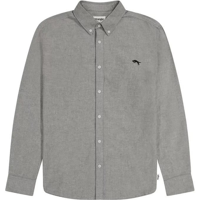 Shirt Wrangler Oxford