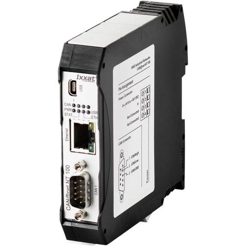 Ixxat 1.01.0332.10000 CAN@net NT 100 CAN omzetter 24 V/DC 1 stuk(s)