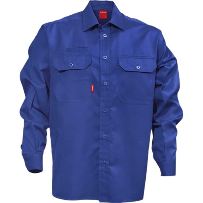 Shirt met lange mouwen Fristads 7385 B60