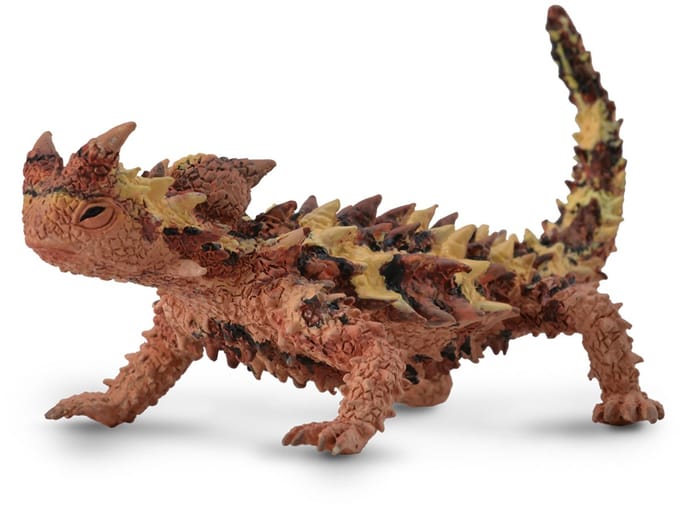 COLLECTA Figurine - Bergduivel - (L) - Insecten - Handgeschilderd - Miniatuur
