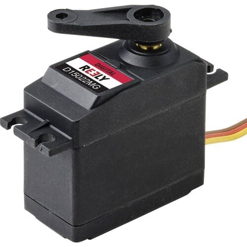 Reely Digitale servo D15022MG RE-7165944