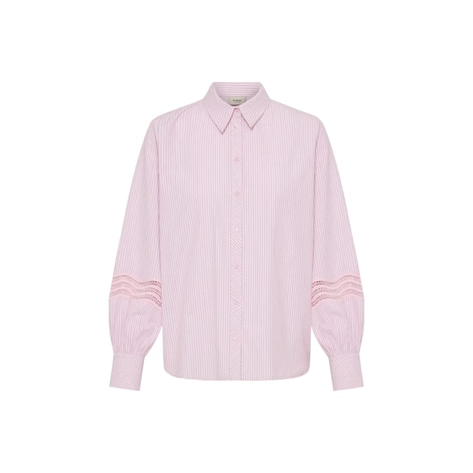 fransa - FRYARA SH 2 - Dames - Lange mouwen shirts