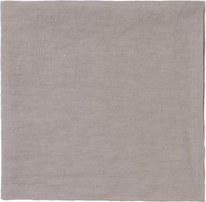 Blomus - Linen Napkin, Fungi LINEO