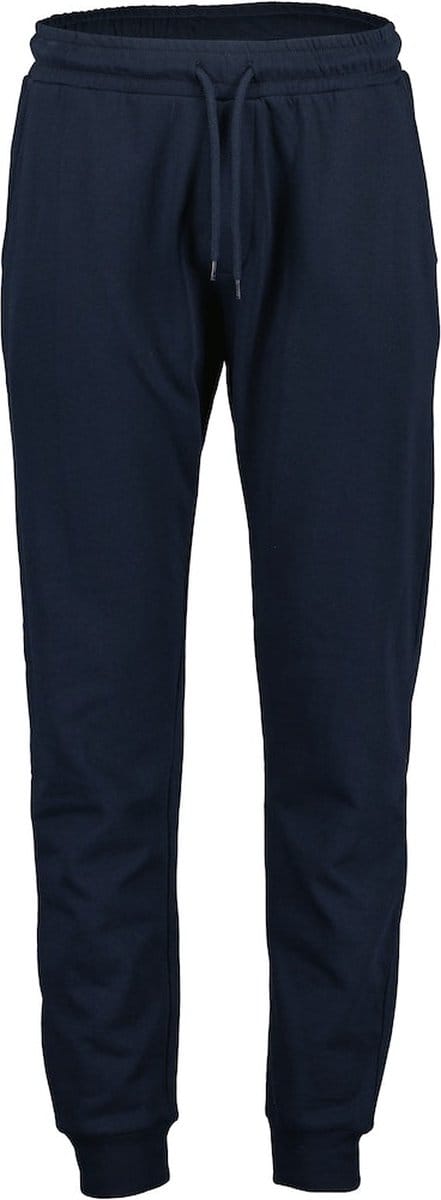 Blue Seven heren joggingbroek - joggingbroek navy - 384537 - maat M