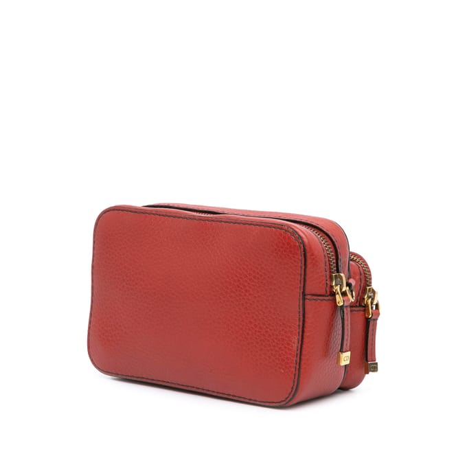 Jadior Camera Bag Leer