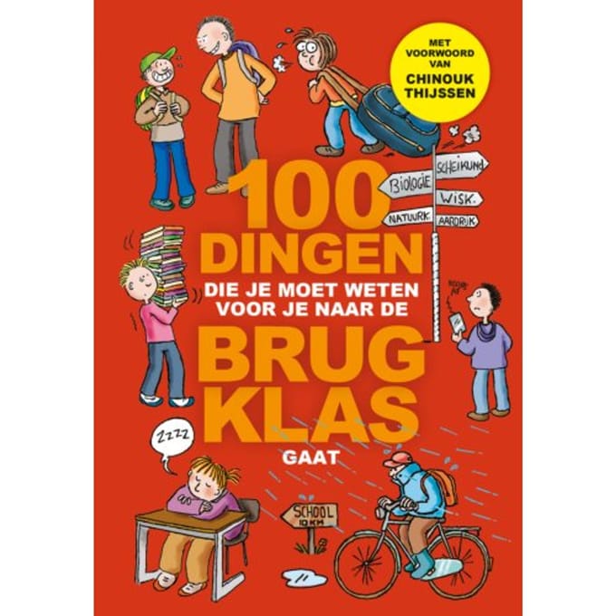 100 Dingen Die Je Moet Weten Voor Je Naar De Brugklas Gaat