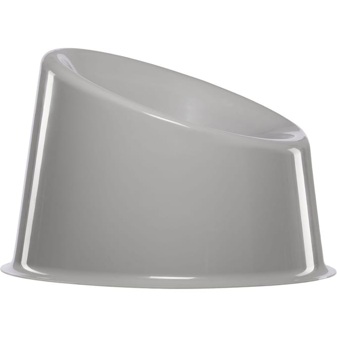 Verpan Panto  Pop Buitenstoel - grey