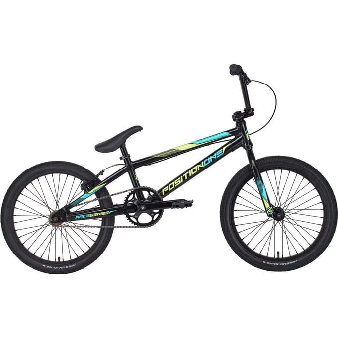 Aluminium fiets Position One Race Pro