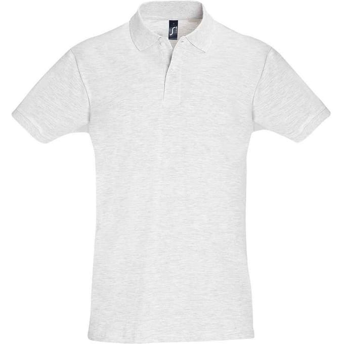 SOLS Heren Perfect Heather Poloshirt (As)