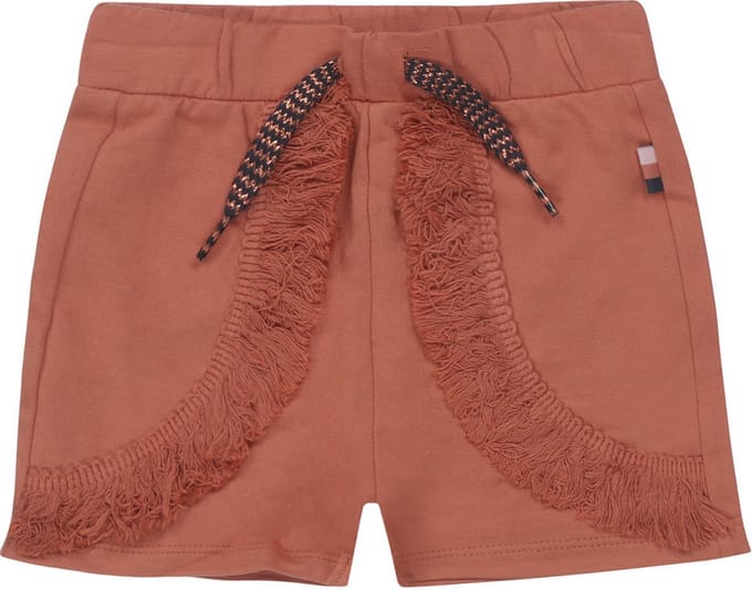 Dirkje T-DOTS Meisjes Broek - Maat 80