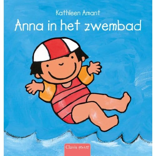 Anna In Het Zwembad - Anna - Kathleen Amant