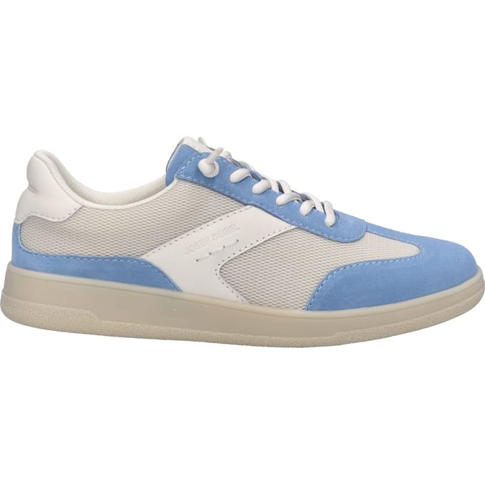 JOSEF SEIBEL Dames Sneaker Jade 02 in blauw