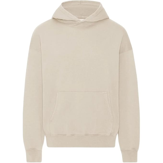 Oversized hoodie Colorful Standard Organic