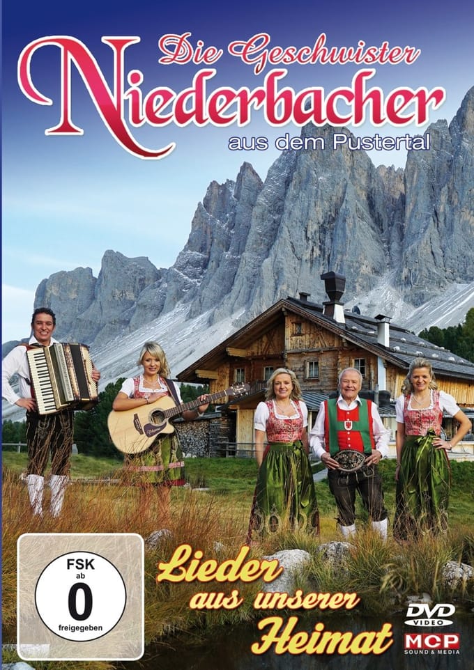 Lieder Aus Unserer Heimat