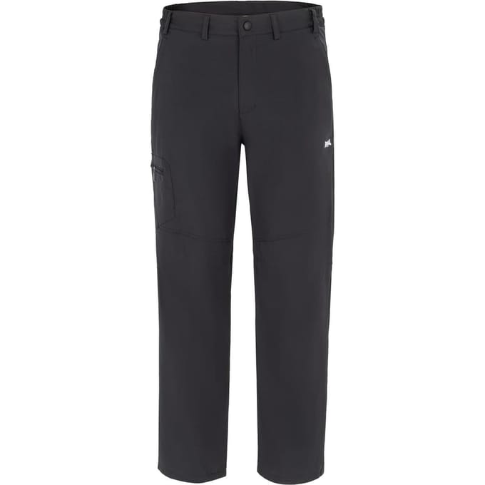 Lonsdale Heren logobroek (Grijs)