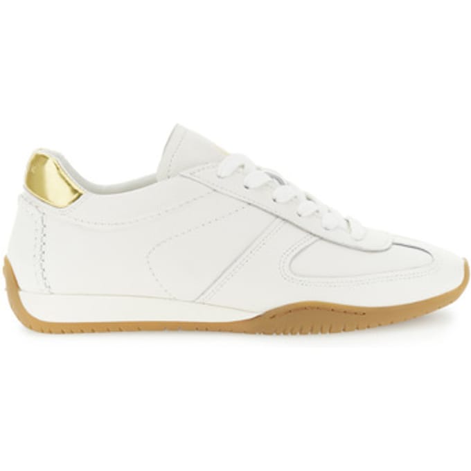 Lage Sneakers Café Noir C1DL4522