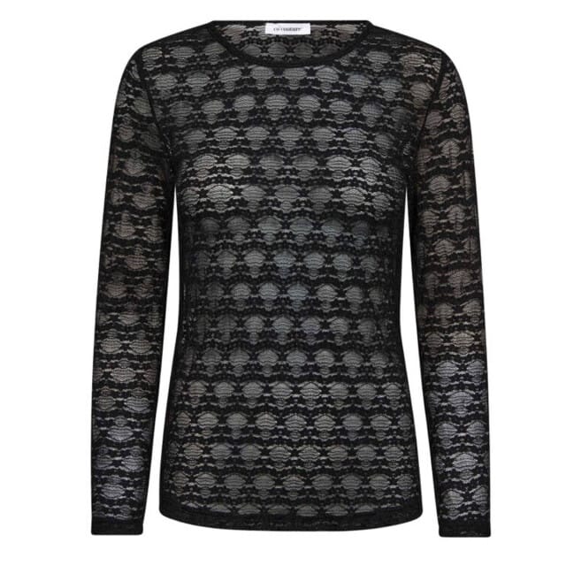 Co'Couture Top lange mouw 500264 bariecc