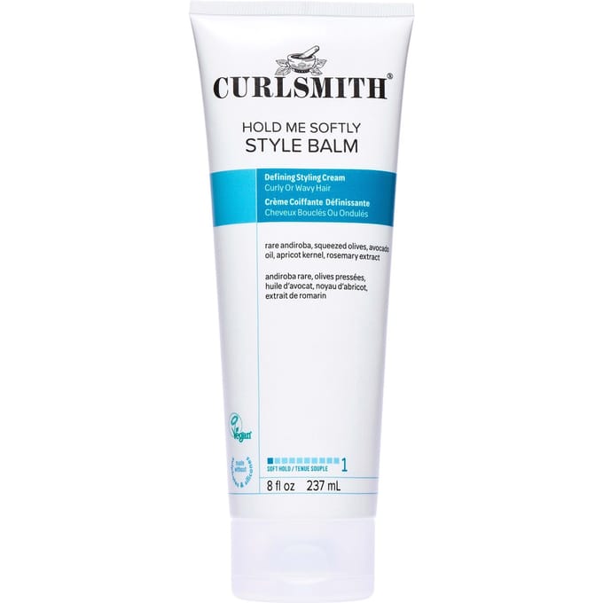 Curlsmith Styling Hold Me Softly Style Balm Haarcrème & stylingcrème Unisex 237 ml