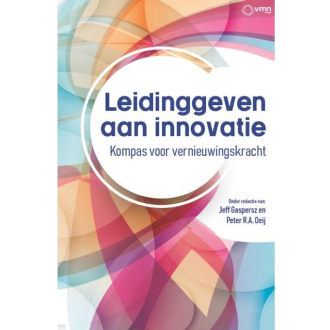 Leidinggeven Aan Innovatie - Jeff Gaspersz