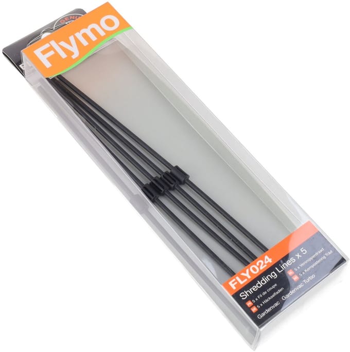 FLY024- 513859390 Versnipperdraad voor - Flymo Gardenvac