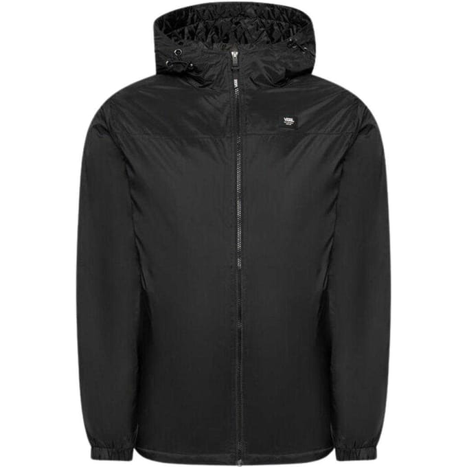 Vans Unisex effen jasje voor volwassenen (Zwart)
