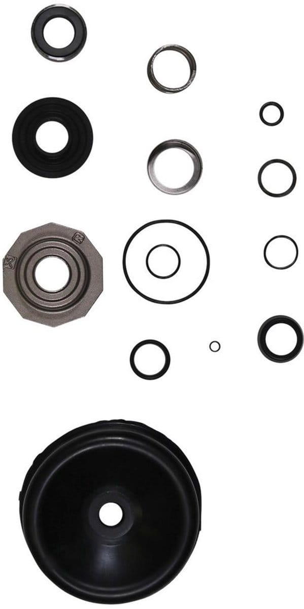 GRUNDFOS Vervangingsonderdeel Kit Afdichting Afdichtingsset SiC/SiC MS4000, 96558324