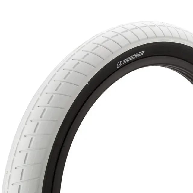 Mission Tracker 20´´ X 2.4 Stevige Urbanband Zilver 20´´ x 2.4