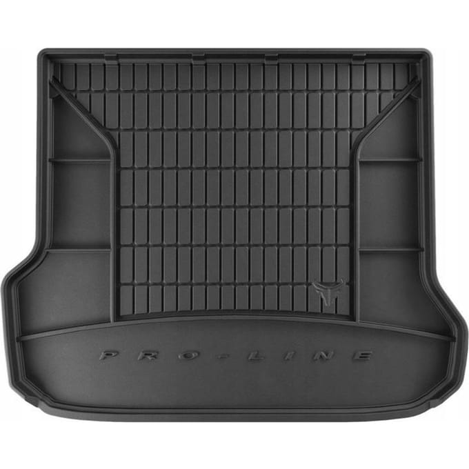 Volvo V70 III - Kofferbakmat - Perfecte pasvorm - Organizer - Antislip