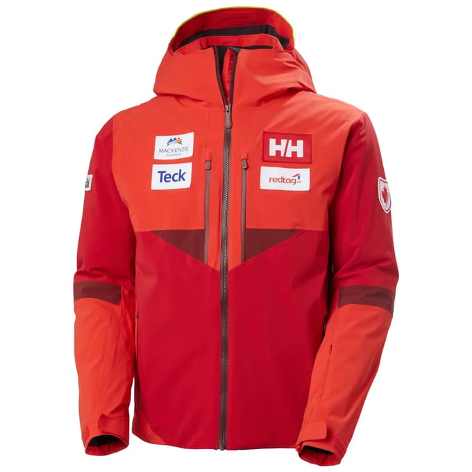 Ski-jas Helly Hansen Kvitfjell Race