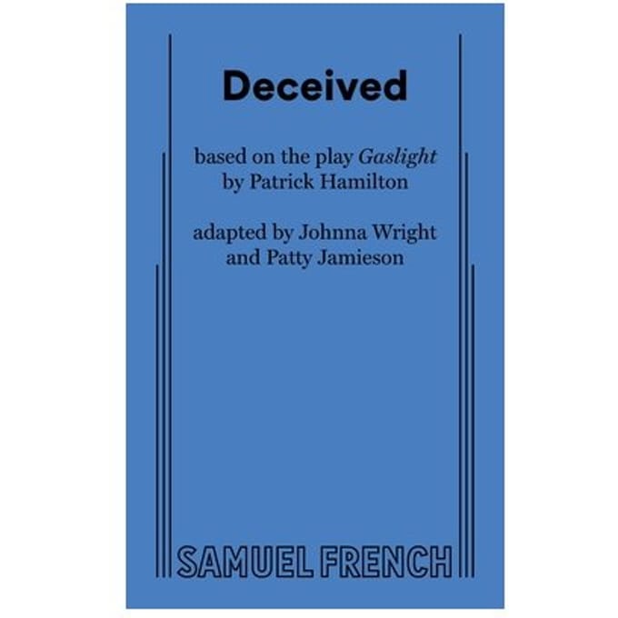 Deceived - Johnna Wright