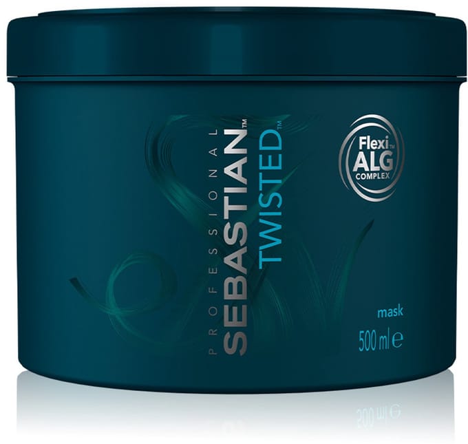 Sebastian Professional Twisted Elastic Treatment - 500 ml - Voor Krullend Haar