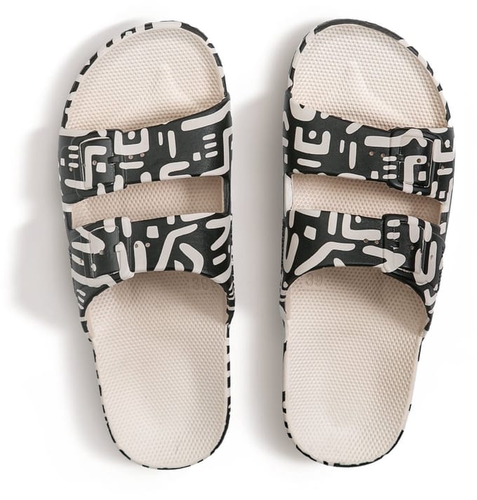 Freedom Moses Slippers PRIMO STONE 36/37