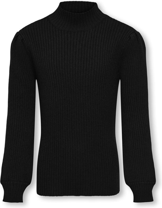 ONLY KOGKATIA L/S HIGHNECK PULLOVER KNT Meisjes Trui - Maat 134/140