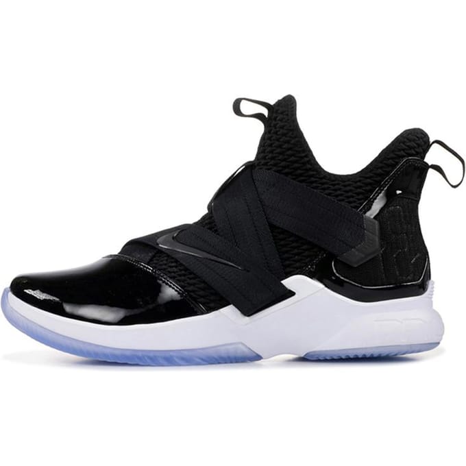 Nike LeBron Soldier 12 Sfg Noir AO4054-005 44.5 black