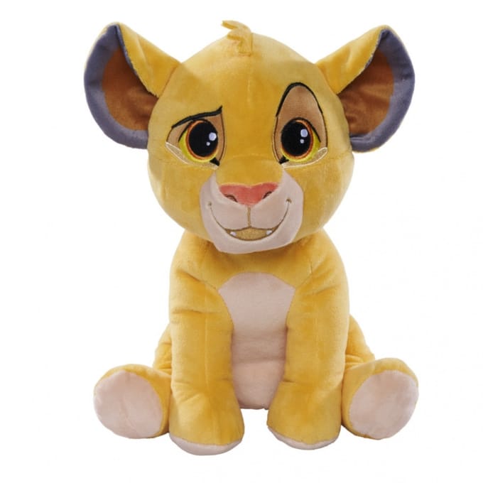 Simba Disney Knuffel Figure The Lion King Simba 30th Anniversary 25 cm Knuffeles